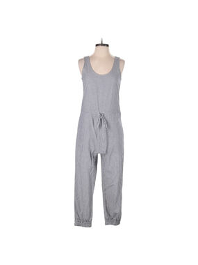 DREW STRIPED GRAY JUMPER